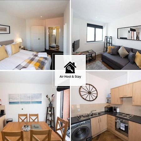 Air Host And Stay - Liverpool The Atrium Sleeps 6 Great Value エクステリア 写真