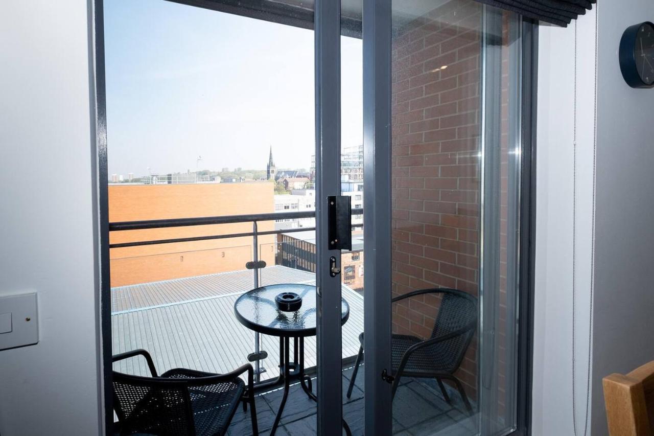 Air Host And Stay - Liverpool The Atrium Sleeps 6 Great Value エクステリア 写真