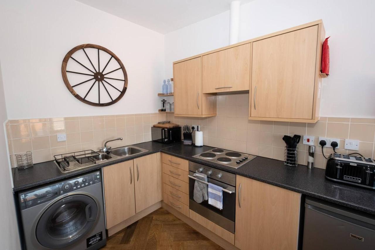 Air Host And Stay - Liverpool The Atrium Sleeps 6 Great Value エクステリア 写真