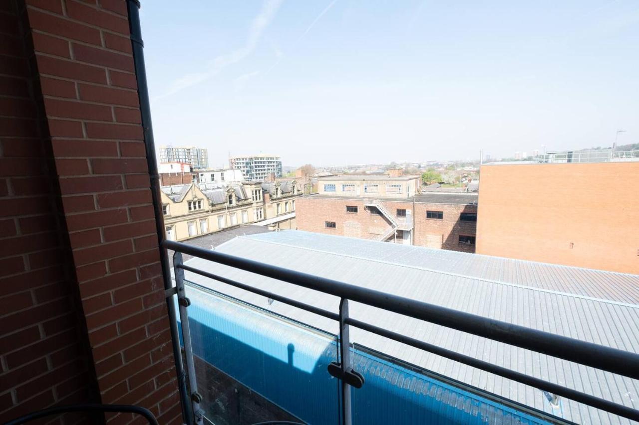 Air Host And Stay - Liverpool The Atrium Sleeps 6 Great Value エクステリア 写真