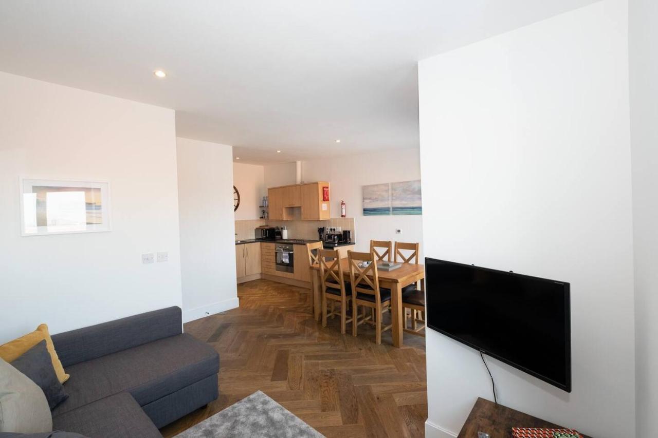 Air Host And Stay - Liverpool The Atrium Sleeps 6 Great Value エクステリア 写真