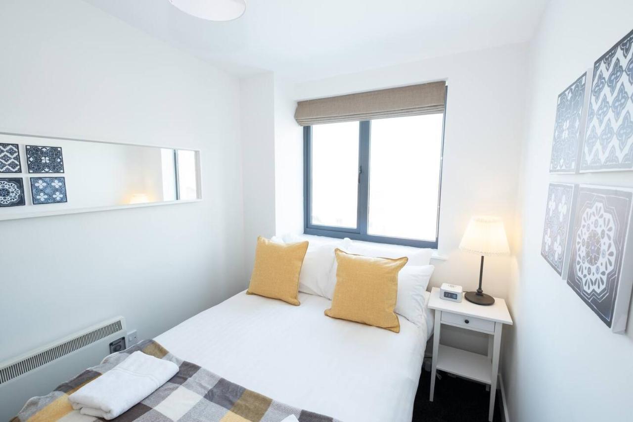 Air Host And Stay - Liverpool The Atrium Sleeps 6 Great Value エクステリア 写真