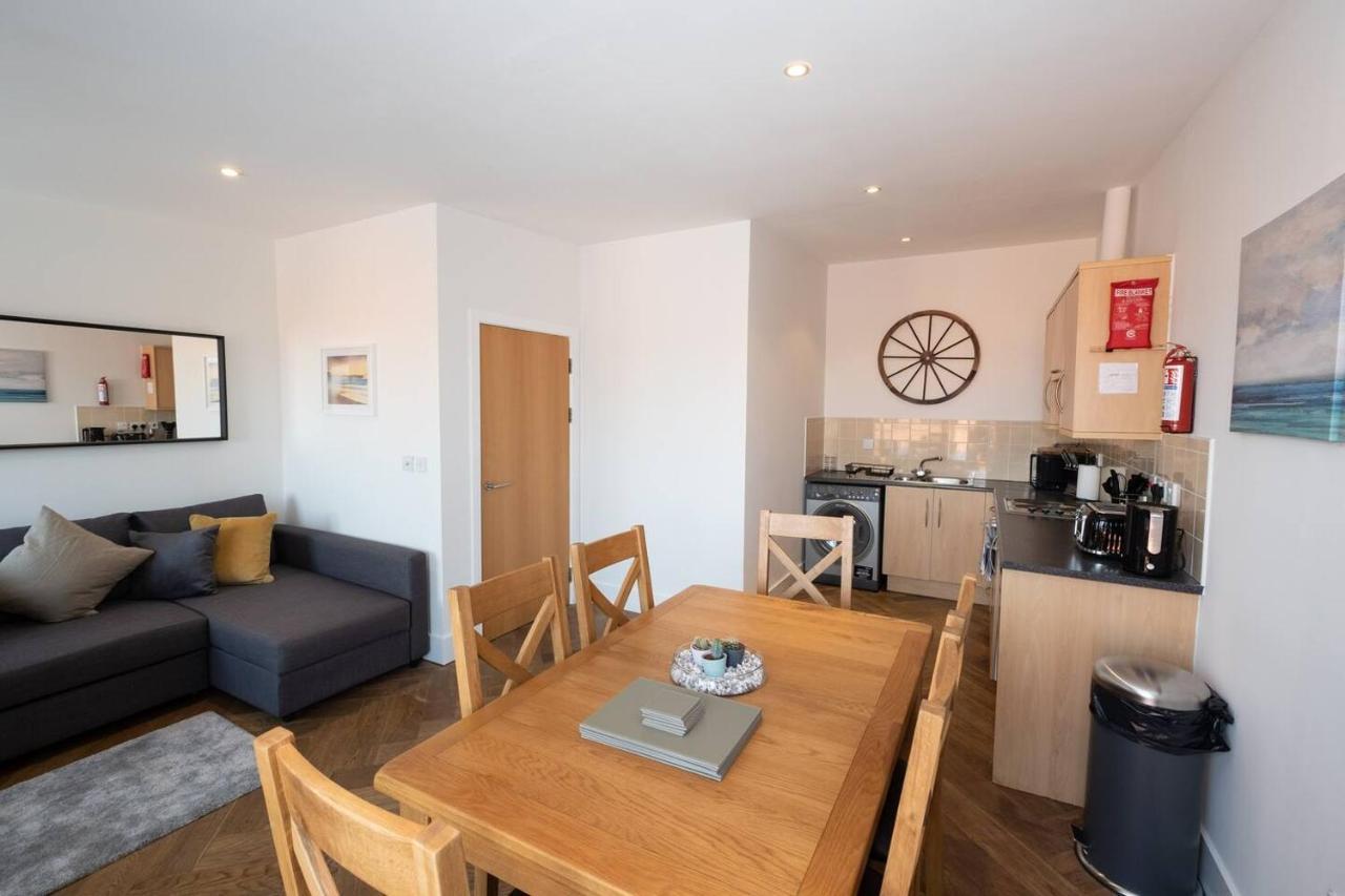 Air Host And Stay - Liverpool The Atrium Sleeps 6 Great Value エクステリア 写真
