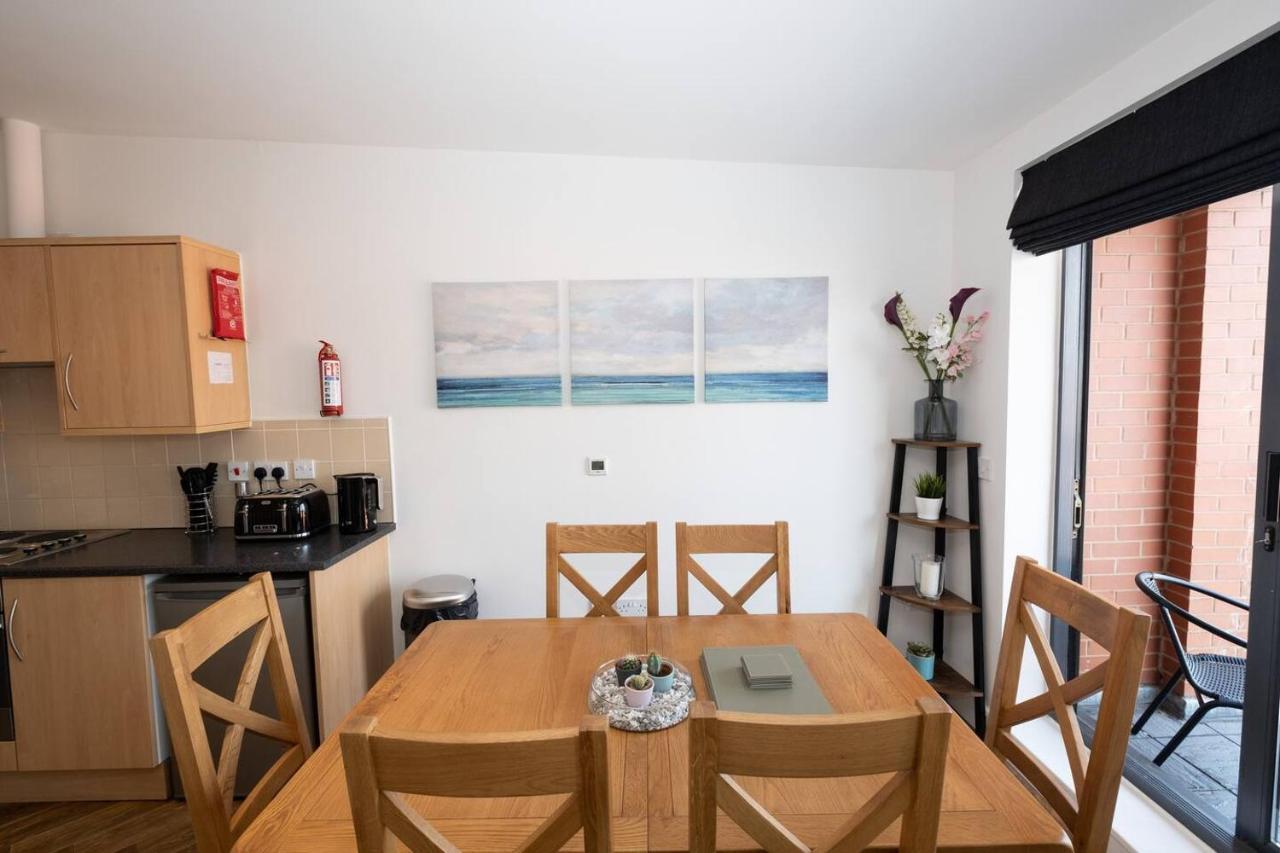 Air Host And Stay - Liverpool The Atrium Sleeps 6 Great Value エクステリア 写真