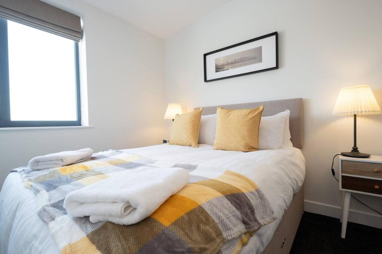 Air Host And Stay - Liverpool The Atrium Sleeps 6 Great Value エクステリア 写真